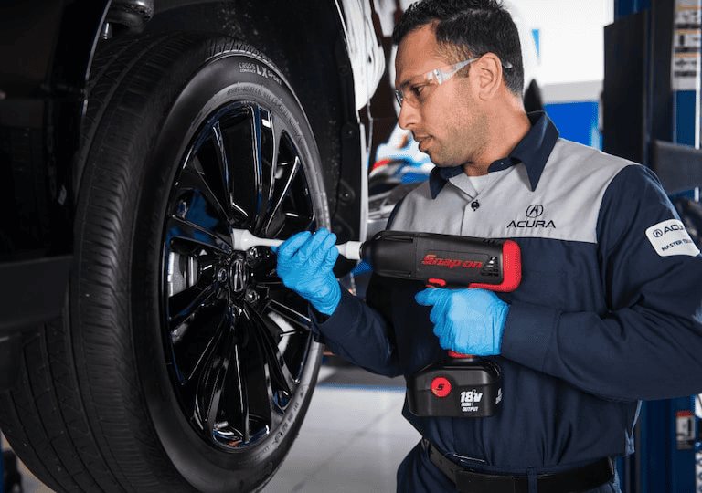 Lester Raines Acura South Charleston WV