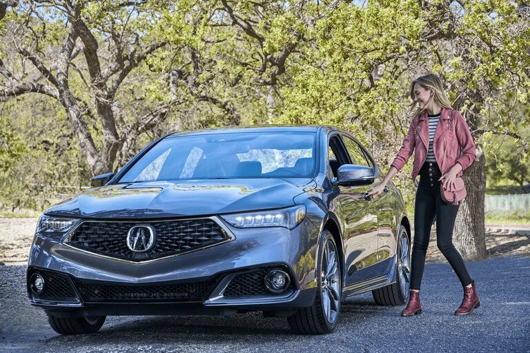 Lester Raines Acura South Charleston WV