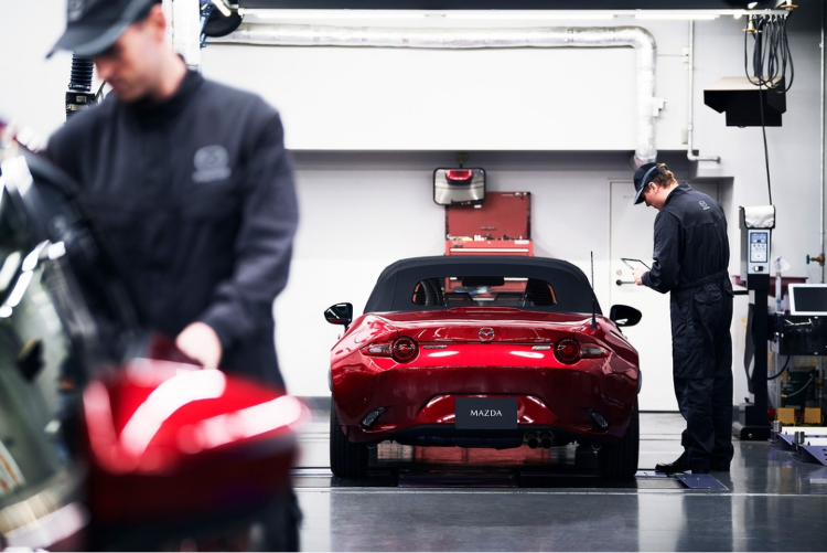Jeff Wyler Eastgate Mazda