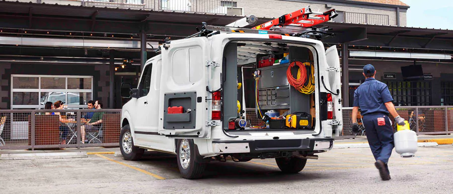 Nissan Commercial Vehicle Warranty Beau Townsend Nissan Vandalia OH