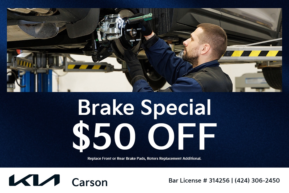 Brake Special 