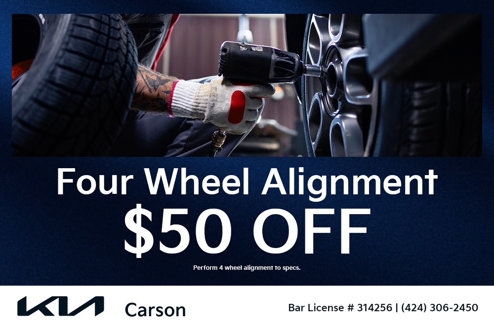 Four Wheel Alignment