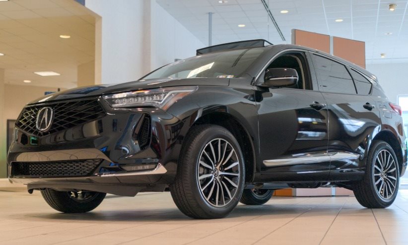 Acura Exterior