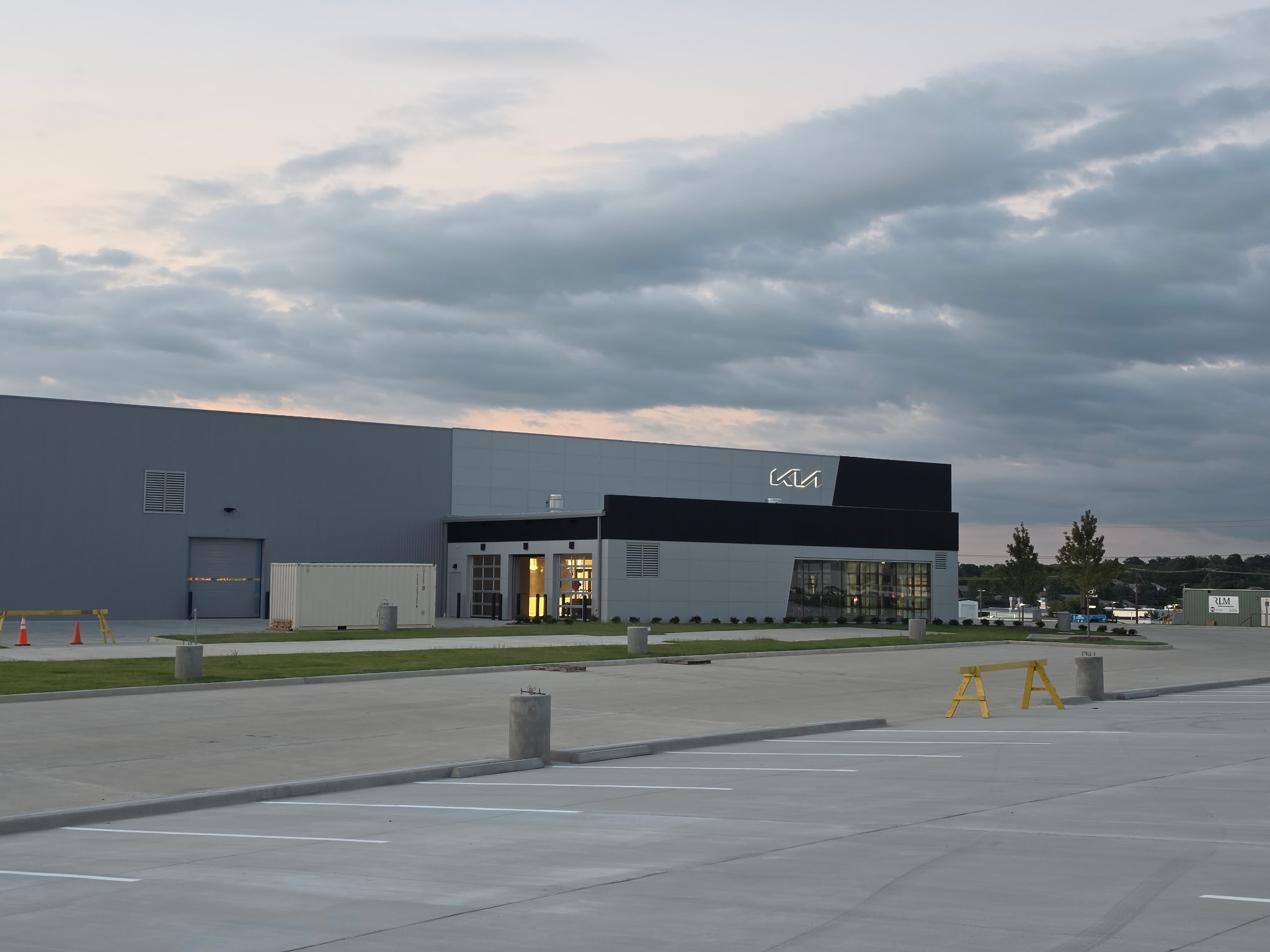 Peltier Kia Tyler New Location