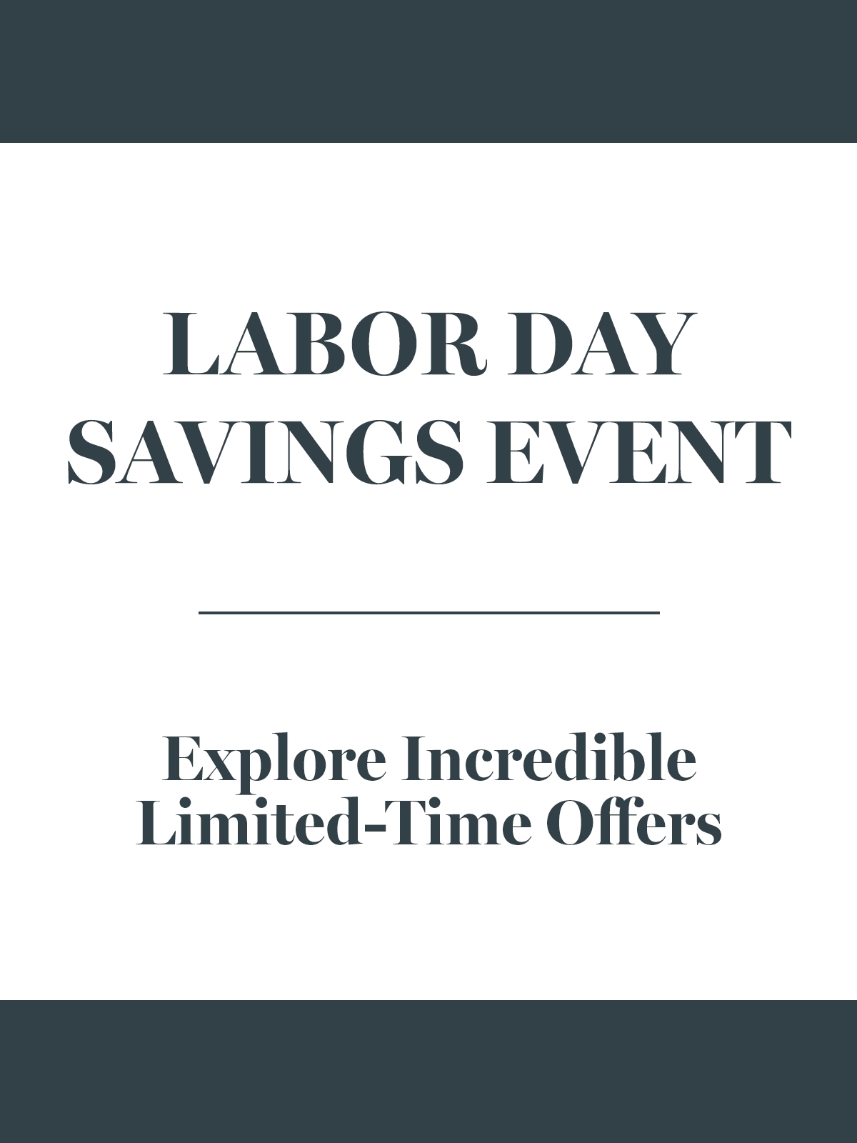 Labor Day