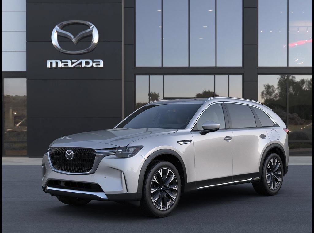 2026 Mazda CX-90 Hybrid Premium Plus AWD