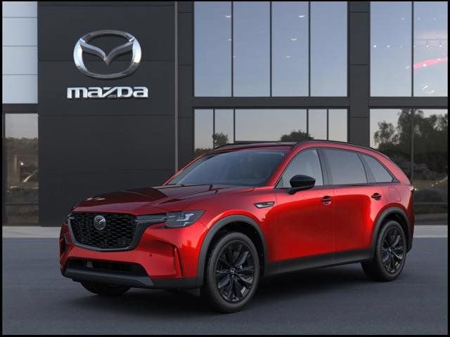 2026 Mazda CX-90 Plug-In Hybrid Premium Sport AWD