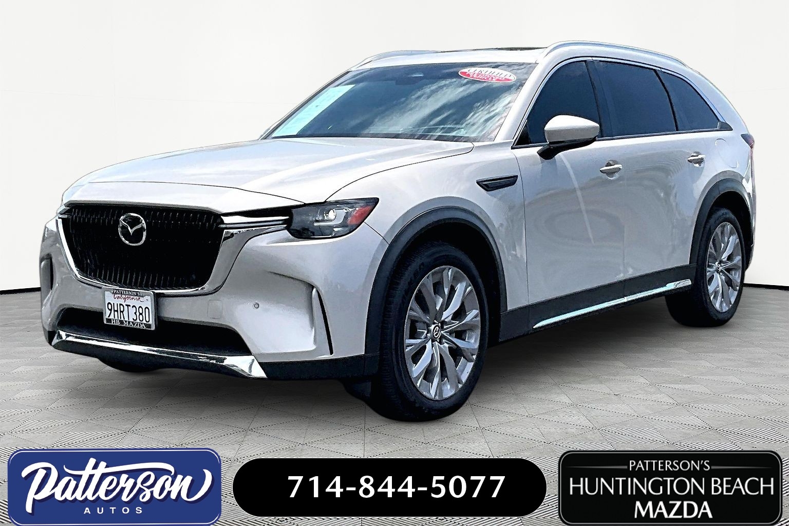 2024 Mazda CX-90 3.3 Turbo Premium AWD Automatic
