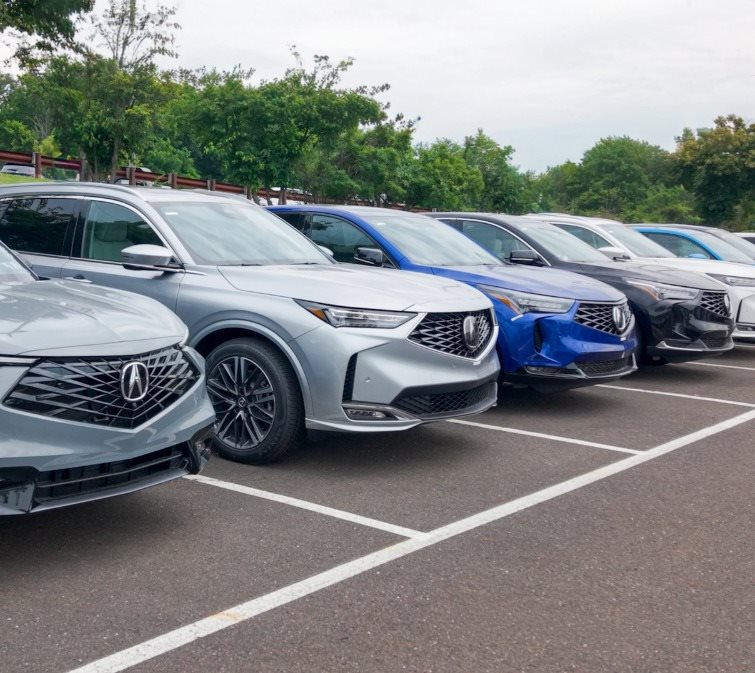 Model Lineup