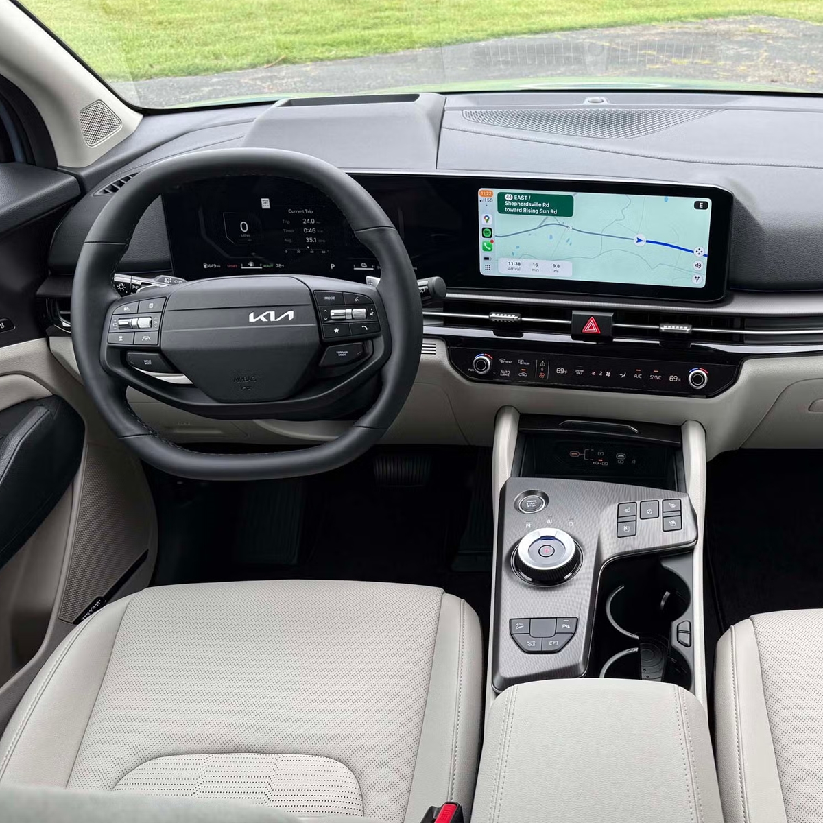 2027 Kia Sportage Hybrid: Efficiency, AWD Capability and SUV Versatility