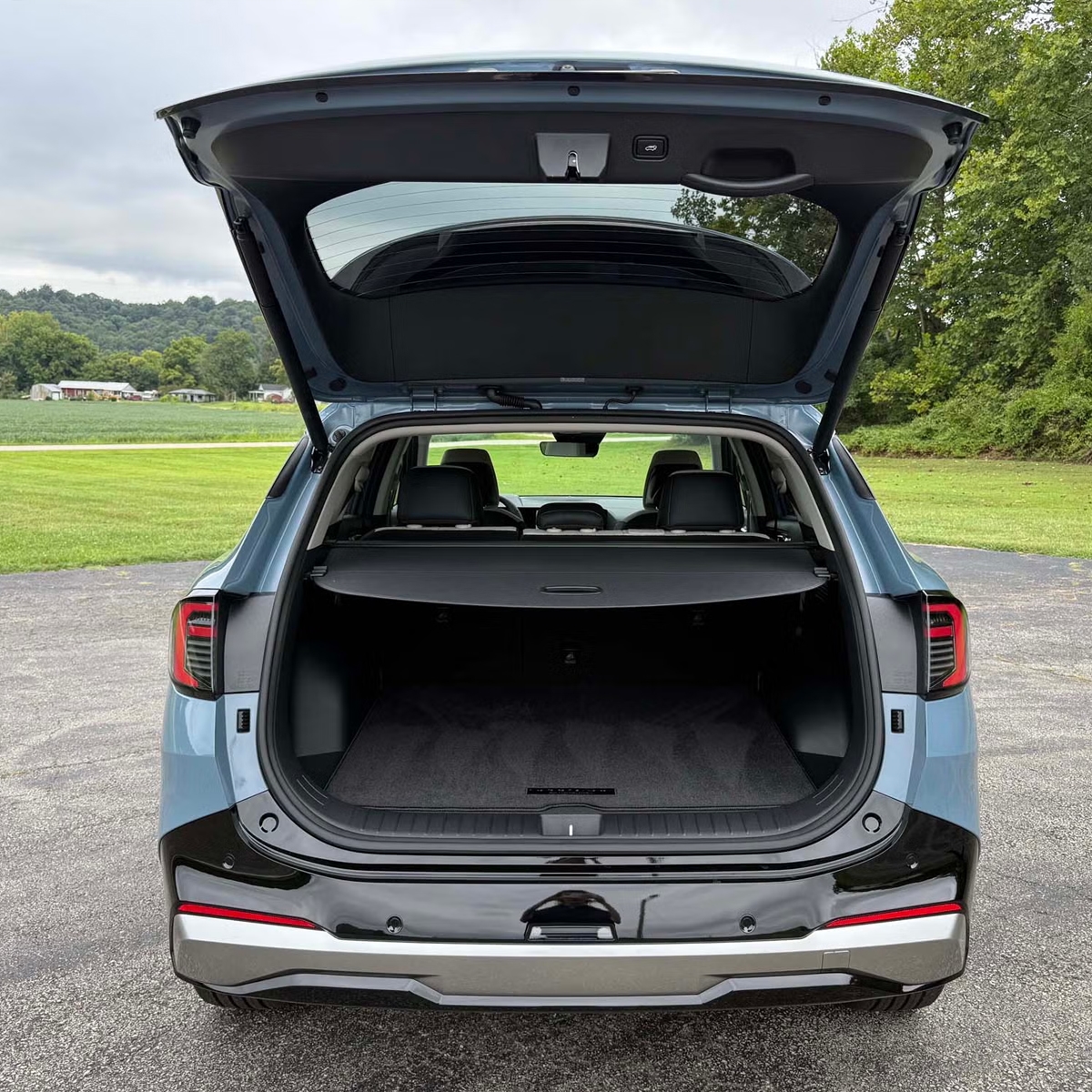 2027 Kia Sportage Hybrid: Efficiency, AWD Capability and SUV Versatility