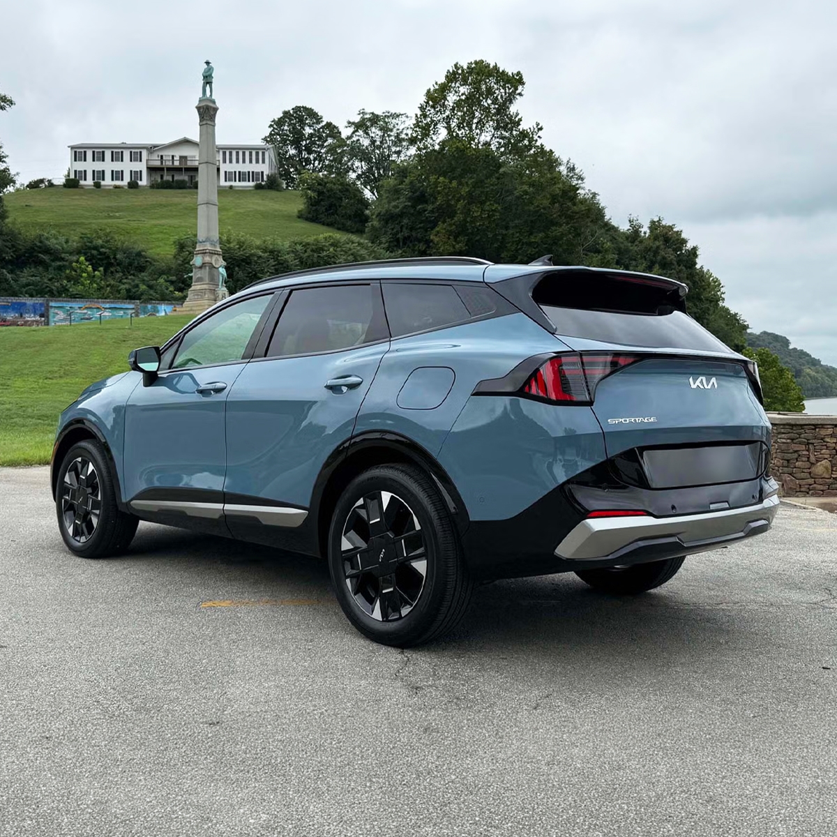 2027 Kia Sportage Hybrid: Efficiency, AWD Capability and SUV Versatility