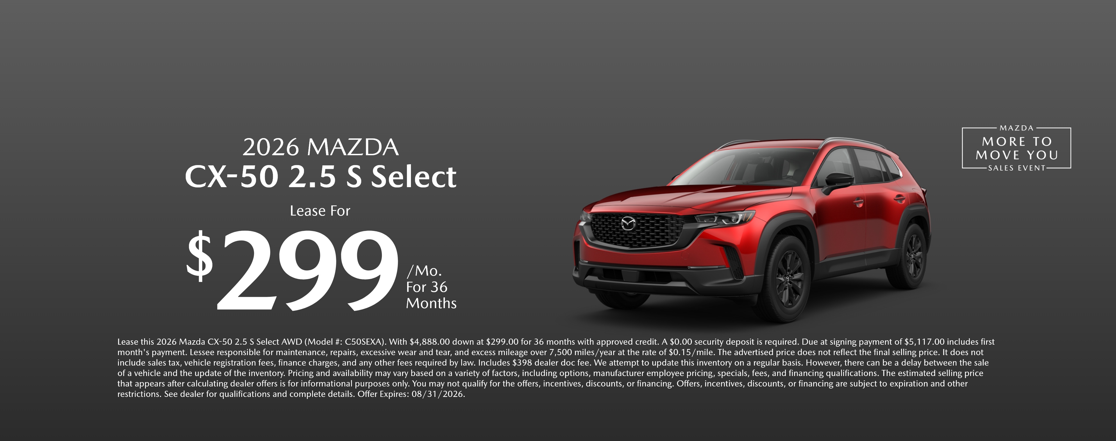Preston Mazda