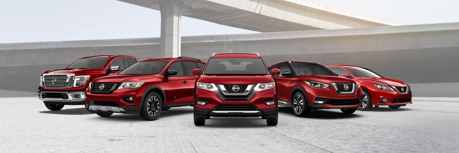 Nissan Rental Car Program