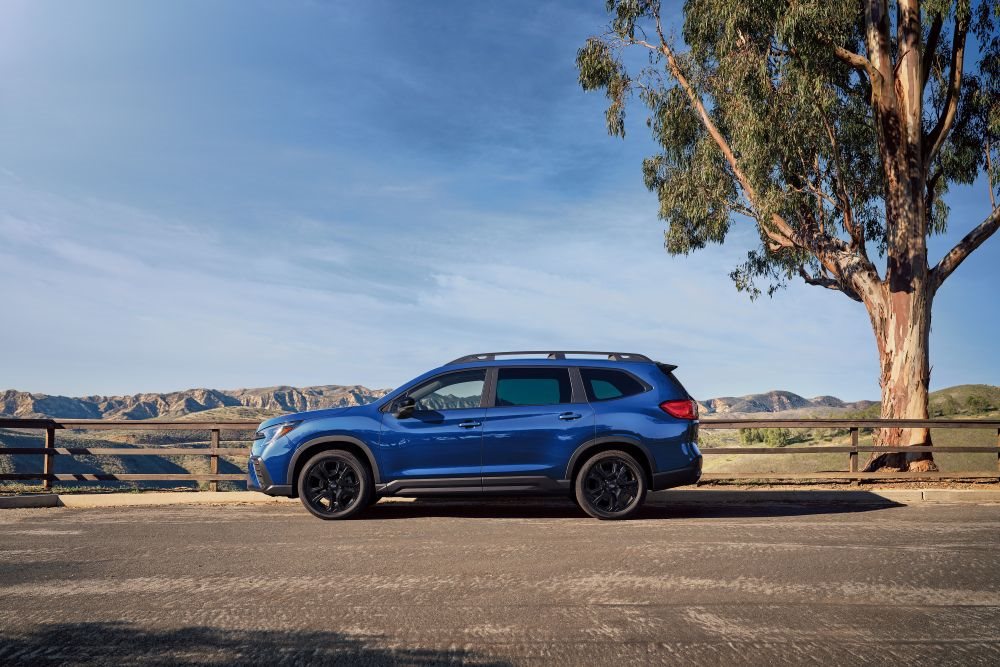 New Subaru Ascent - Subaru of Bloomington Normal