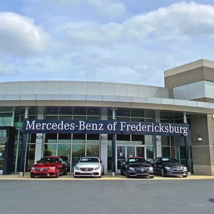 Mercedes-Benz of Fredericksburg Fredericksburg VA