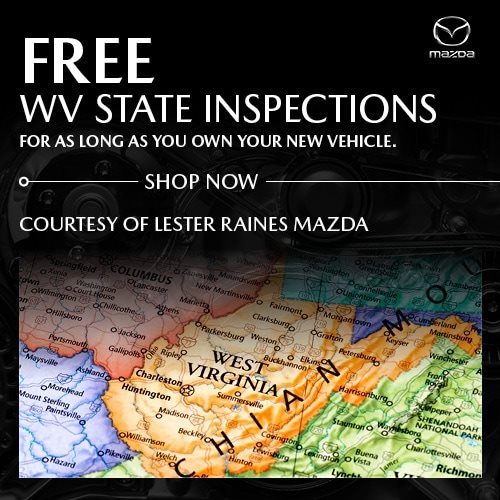 Lester Raines Mazda South Charleston WV