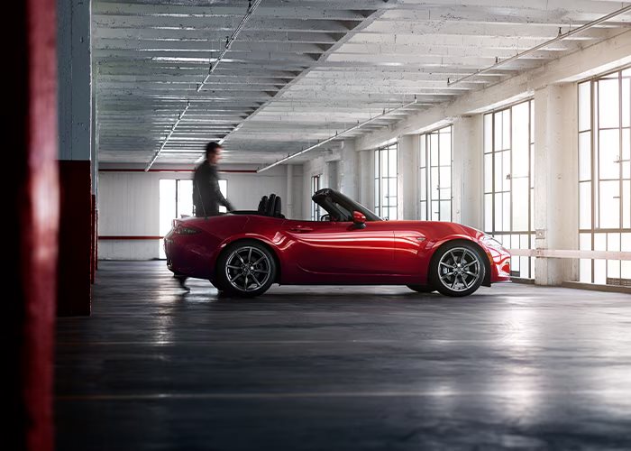 Lester Raines Mazda South Charleston WV