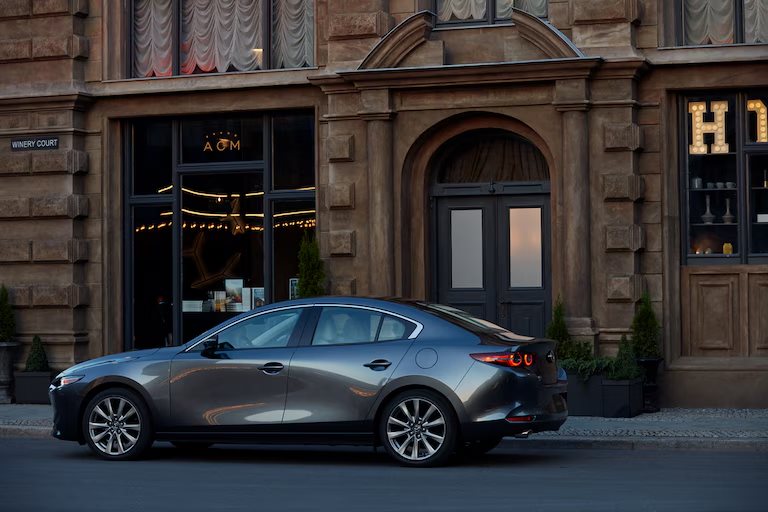 Lester Raines Mazda South Charleston WV