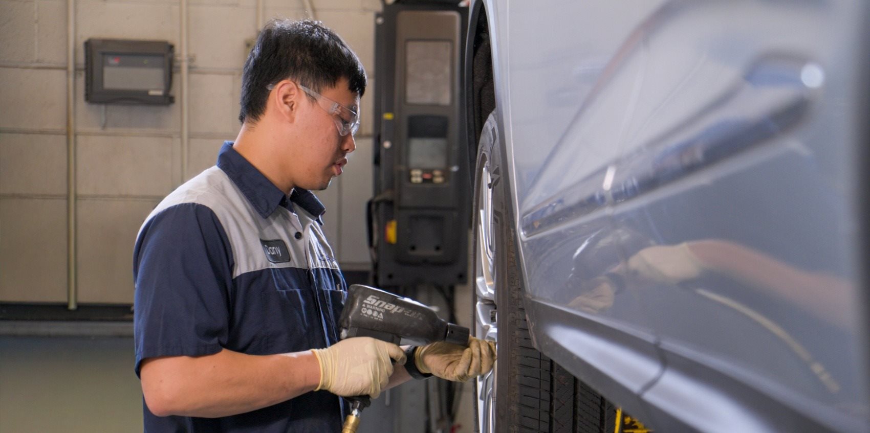 Service Tech
