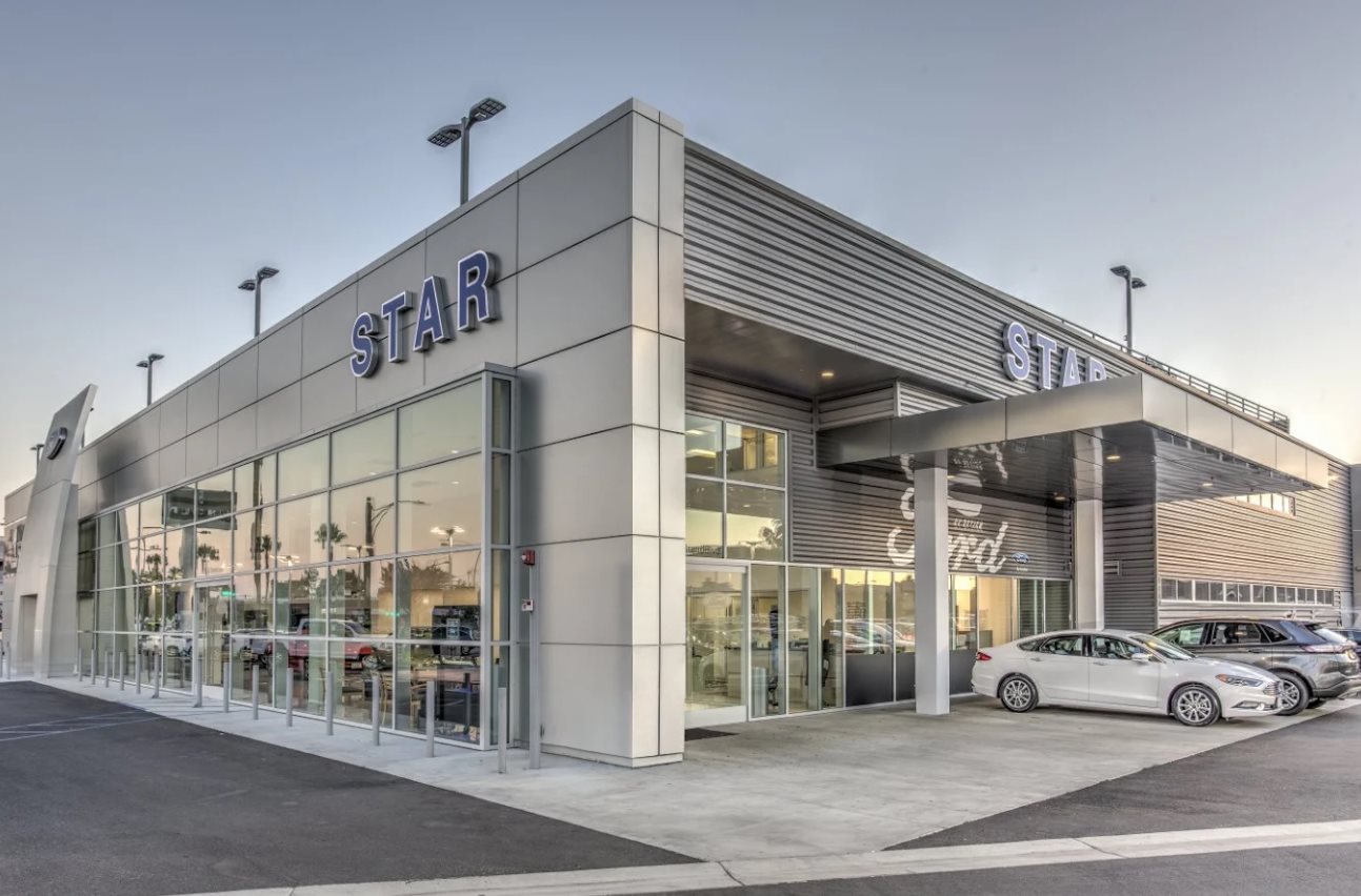 Star Ford of Glendale in Glendale, CA