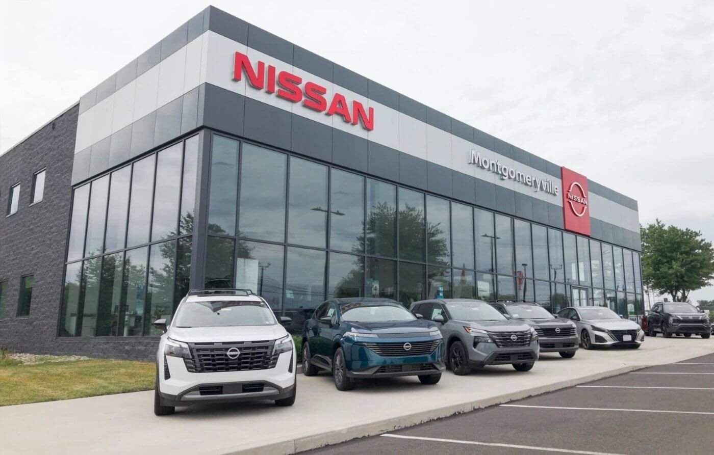 Montgomeryville Nissan Dealership in Montgomeryville, PA