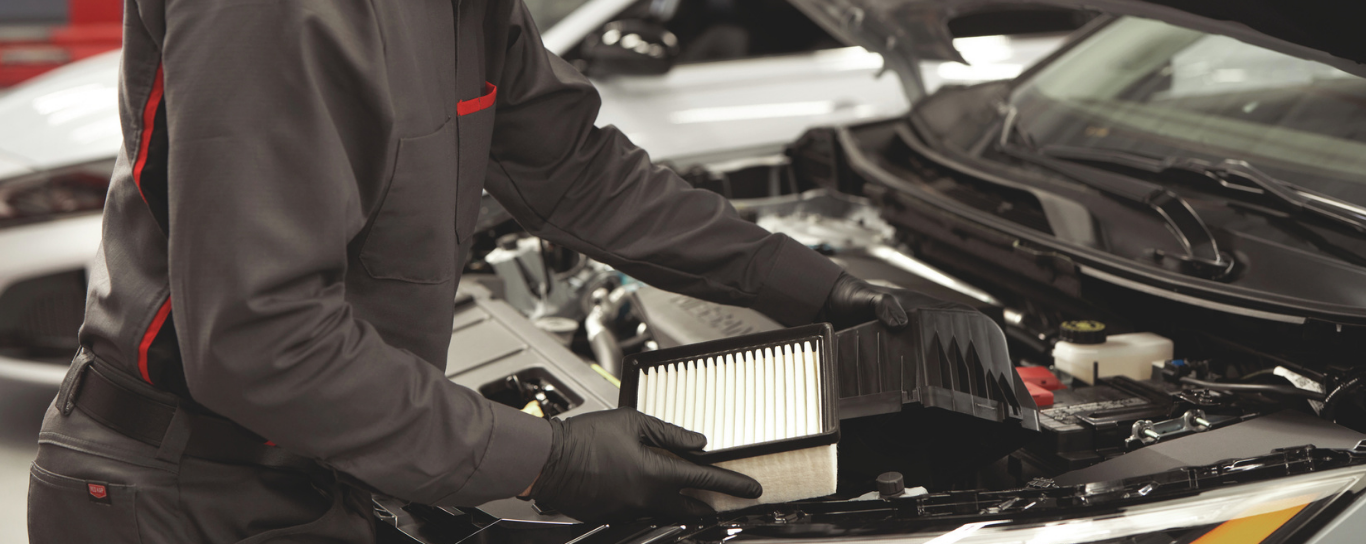 Service & Parts