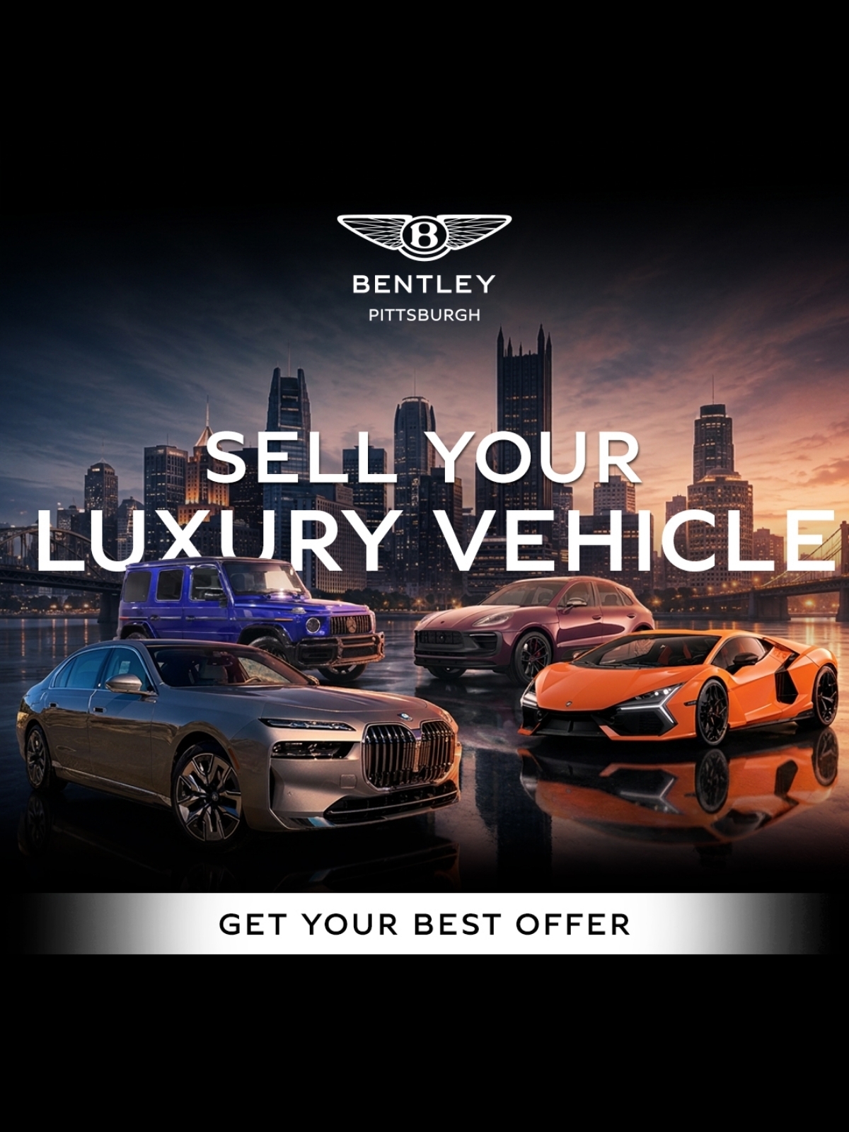 Sell Us Your Car