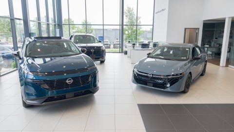 Montgomeryville Nissan Montgomeryville PA