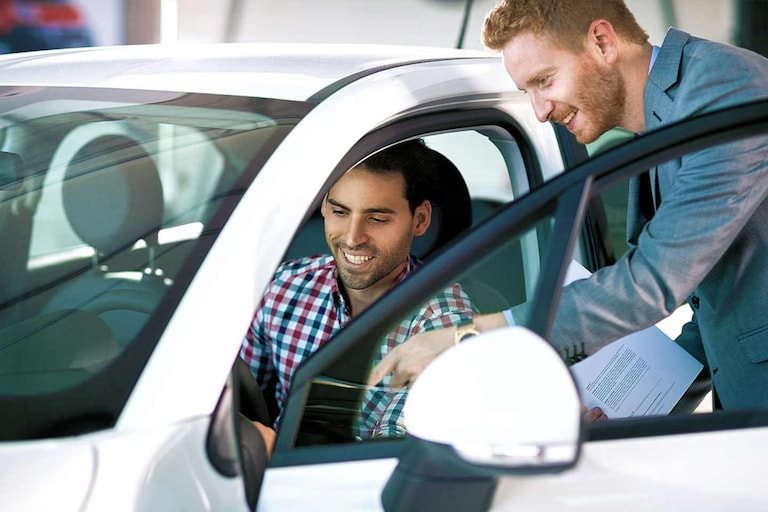 Car shopping made easy at Hoblit Motors Ford
