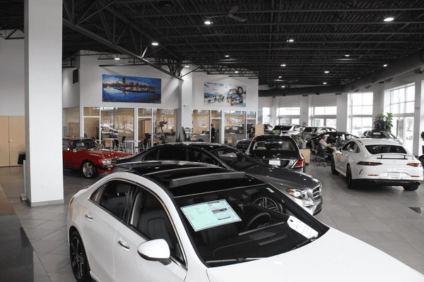 Mercedes-Benz of Elmbrook Waukesha WI