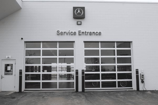 Mercedes-Benz of Elmbrook Waukesha WI