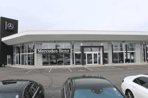 Mercedes-Benz of Elmbrook Waukesha WI