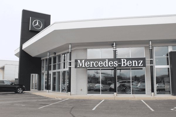 Mercedes-Benz of Elmbrook Waukesha WI