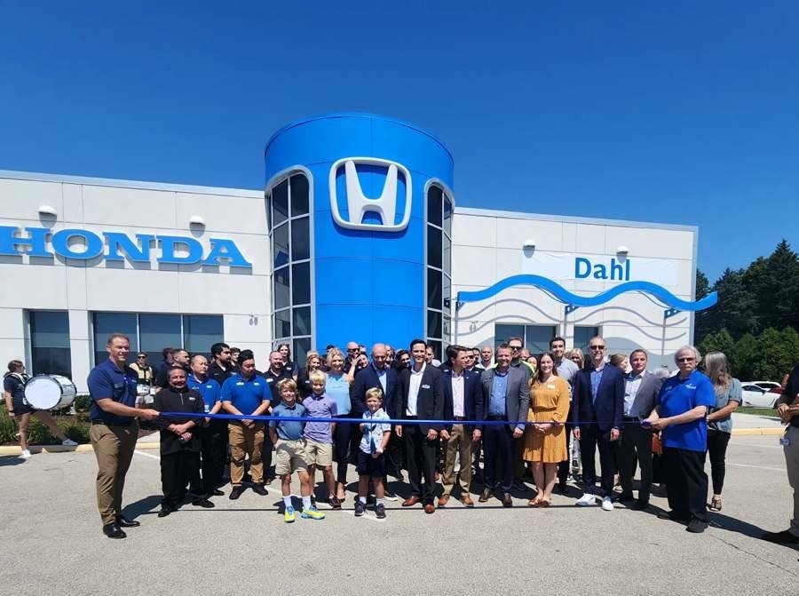 Dahl Honda Sheboygan