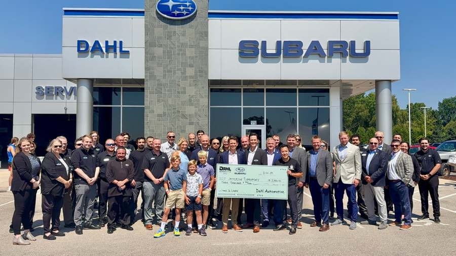 Dahl Subaru Sheboygan