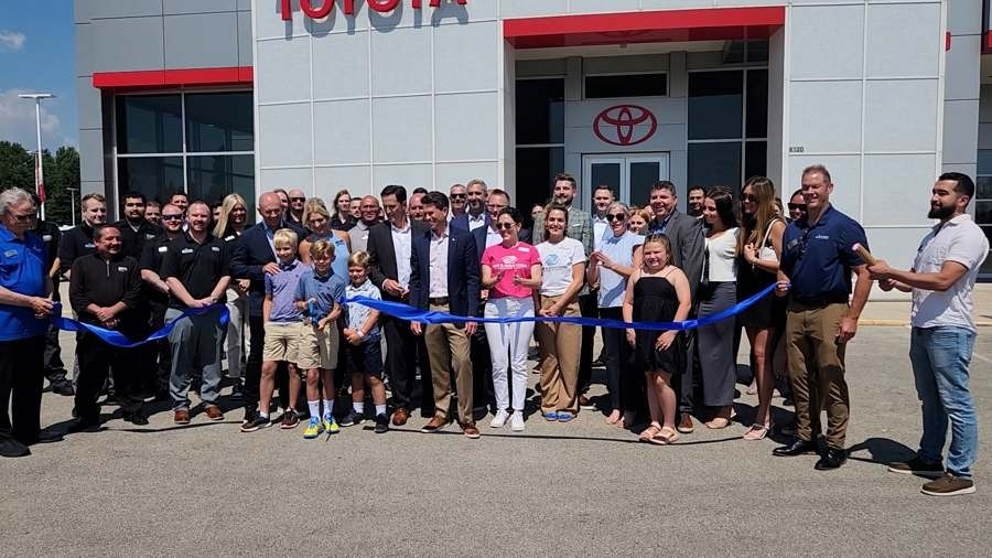 Dahl Toyota Sheboygan