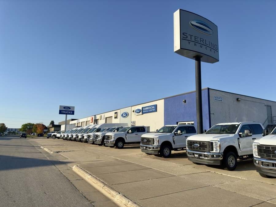 Dahl Ford Truck La Crosse