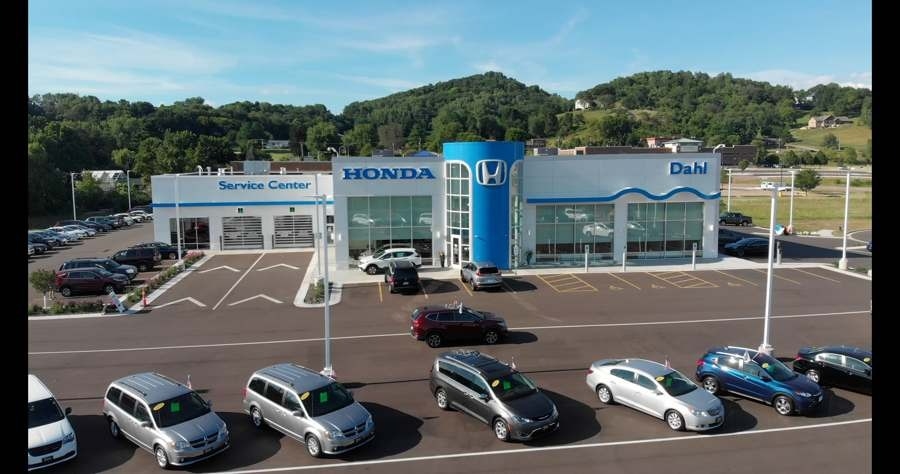 Dahl Honda Onalaska
