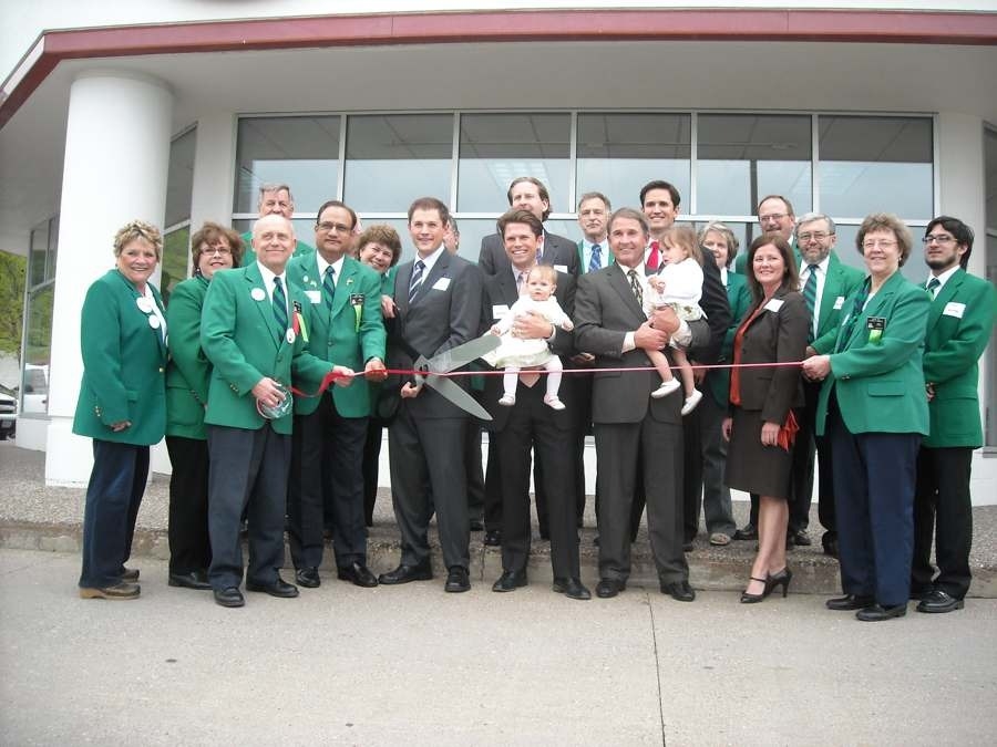 Dahl Toyota Grand Opening