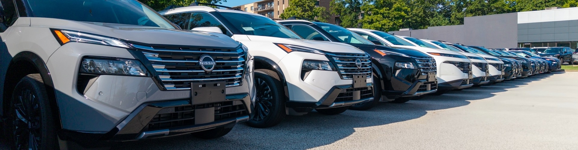 Vehicle Lineup