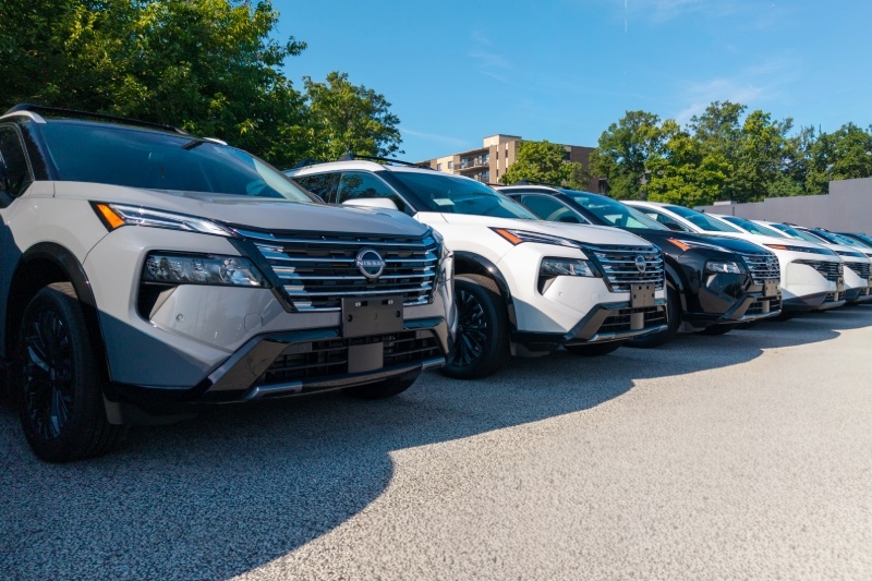 Vehicle Lineup
