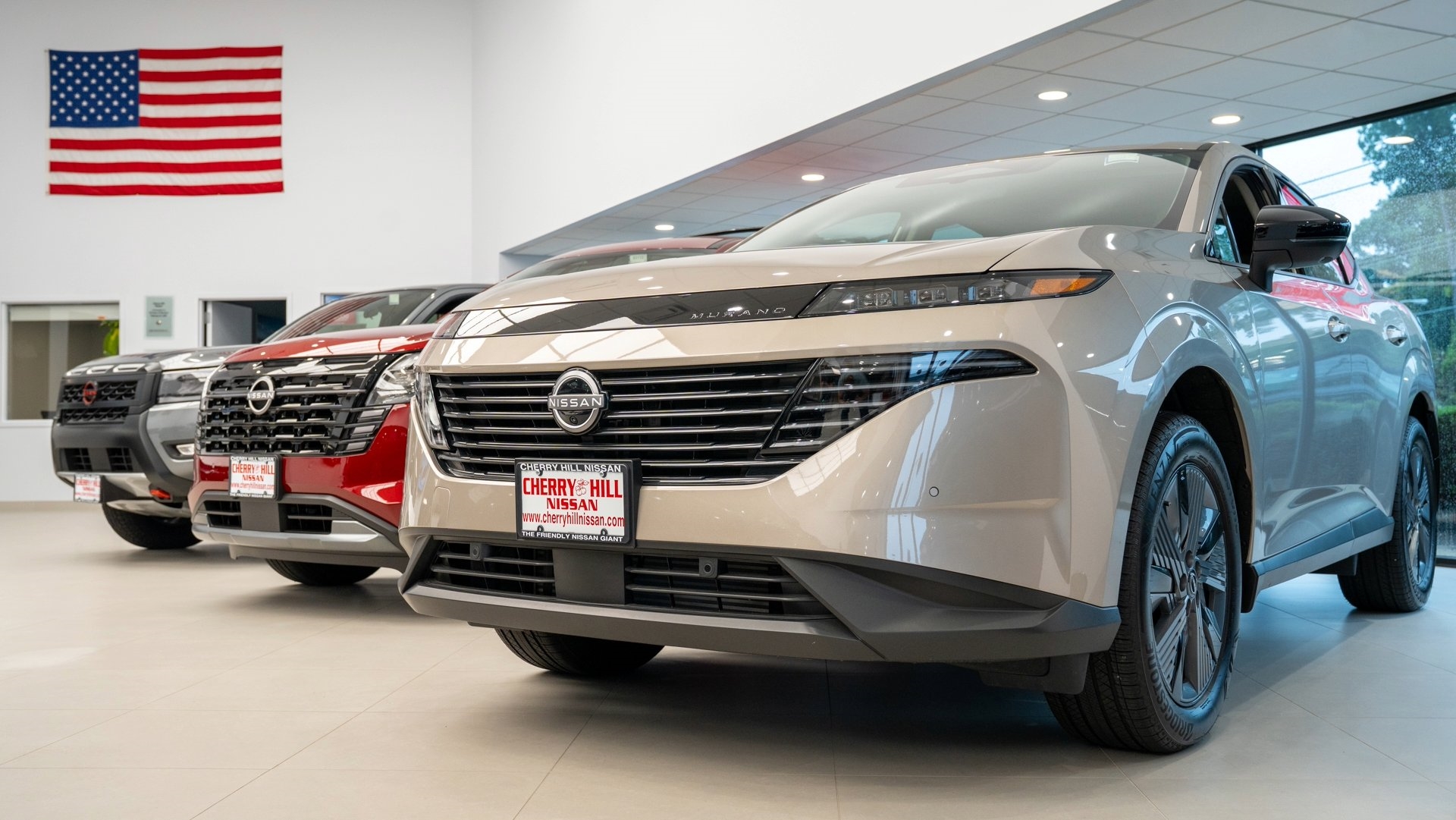 Cherry Hill Nissan Cherry Hill NJ