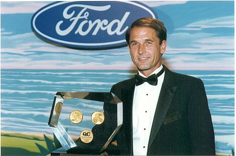 Ford Chairman's Award 1992