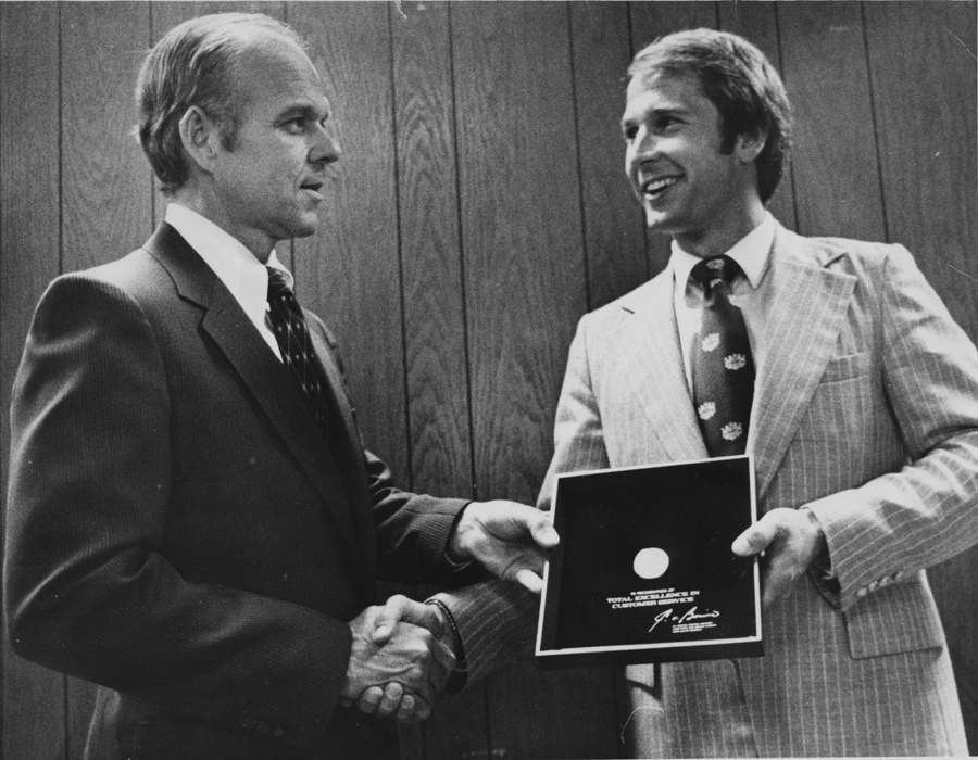 Harry II Total Excellence Award 1979