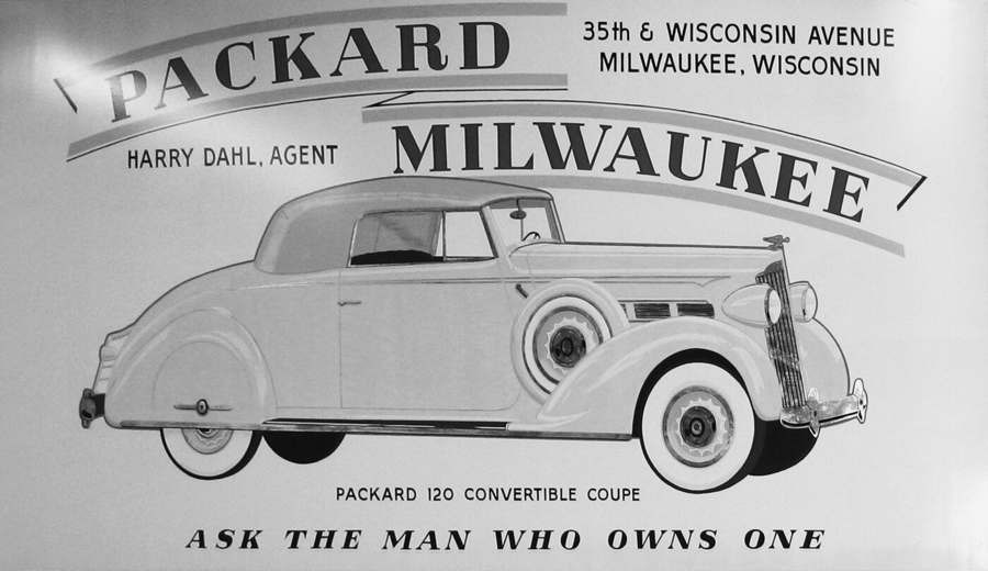 Milwaukee Packard agency