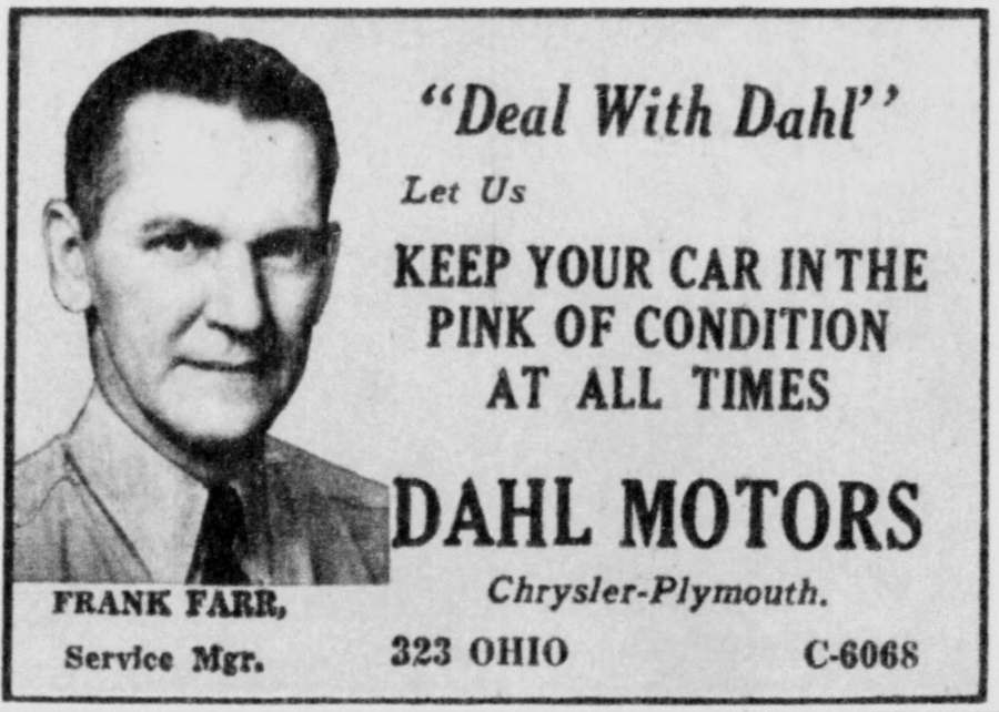 Terre Haute Chrysler dealership