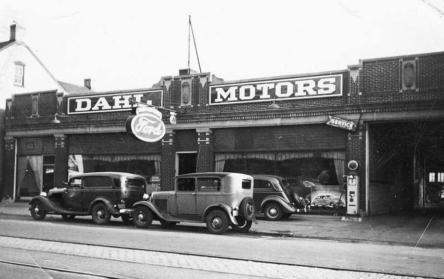 Dahl Motors Allentown