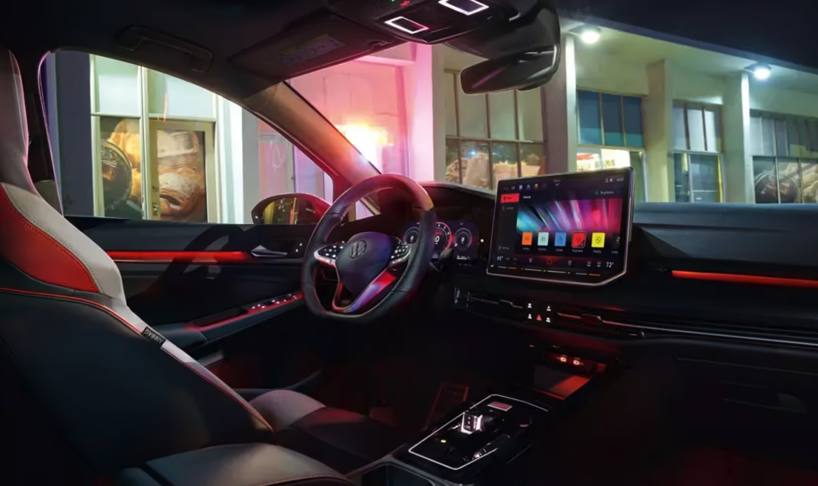2026 Golf GTI 12