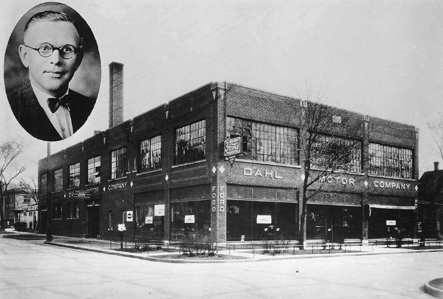 Mason City Dahl Motor Co.
